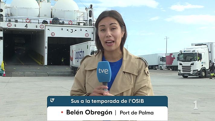 Informatiu Balear - Informatiu Balear 2 - 09/10/26
