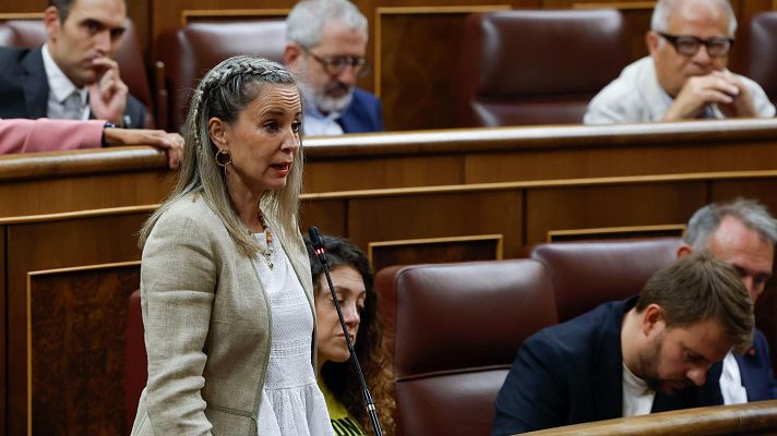 Telediario 1 - Frente Amplio sigue sin candidato mientras aumenta la tensión a la izquierda del PSOE
