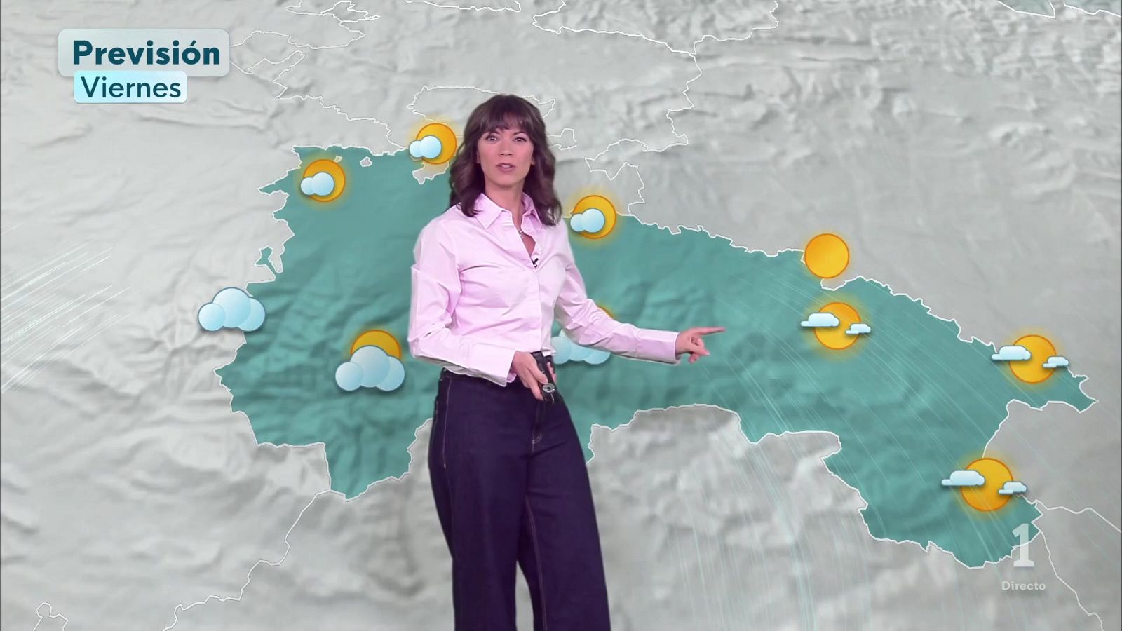 El Tiempo en La Rioja - 09/10/26