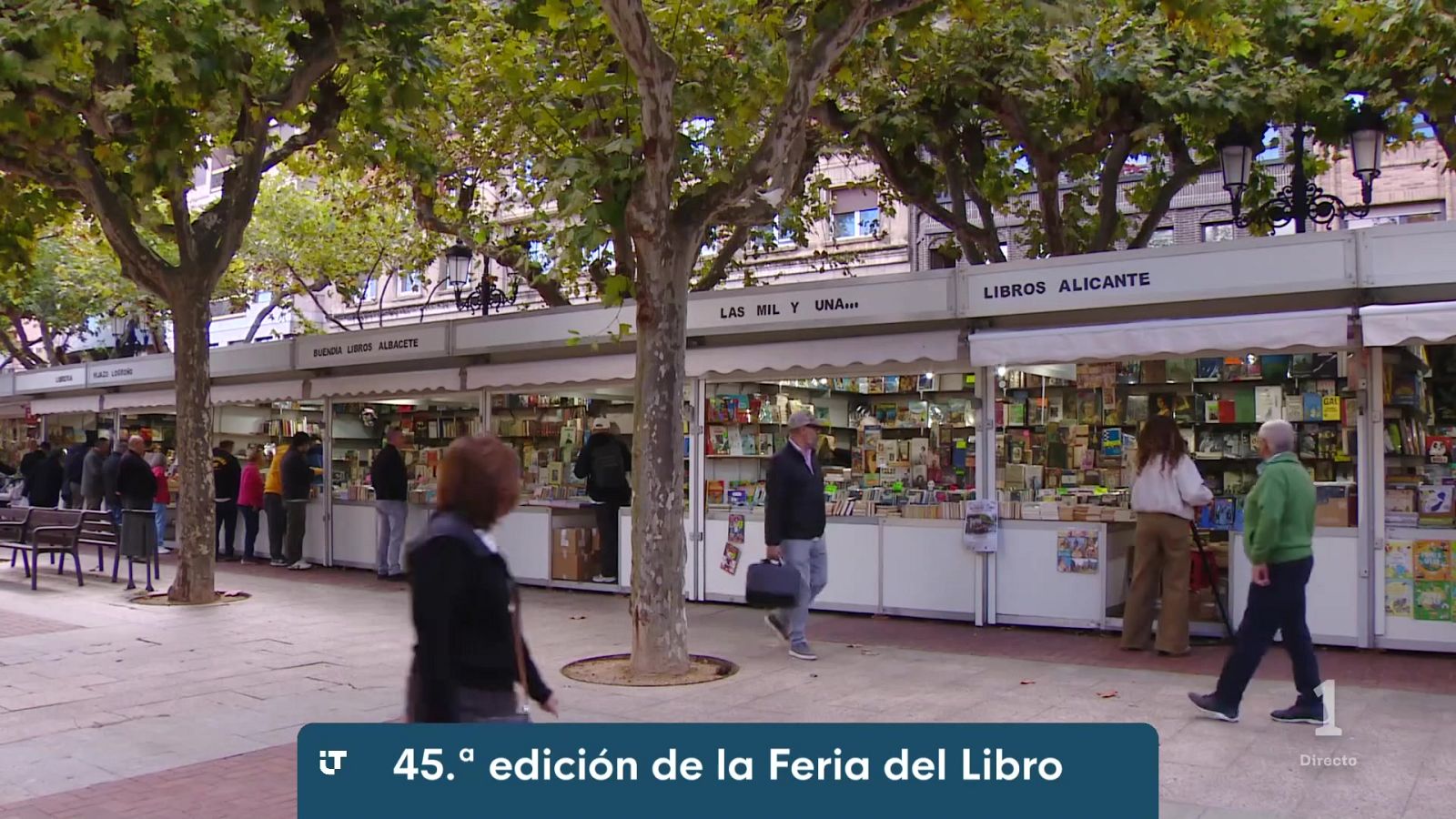 Informativo Telerioja - 09/10/26