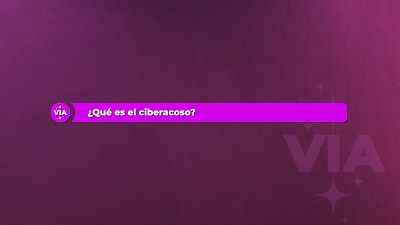 Pregunta a VIA: �Qu� es el ciberacoso?