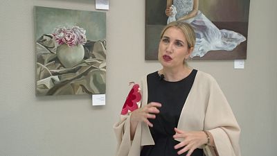 Pinceladas cruzadas: arte feminista desde tres miradas