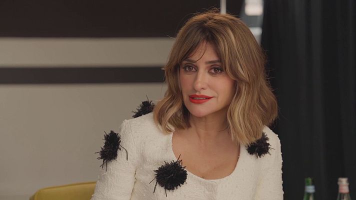 Objetivo igualdad - Penélope Cruz, dos mujeres de rompe y rasga
