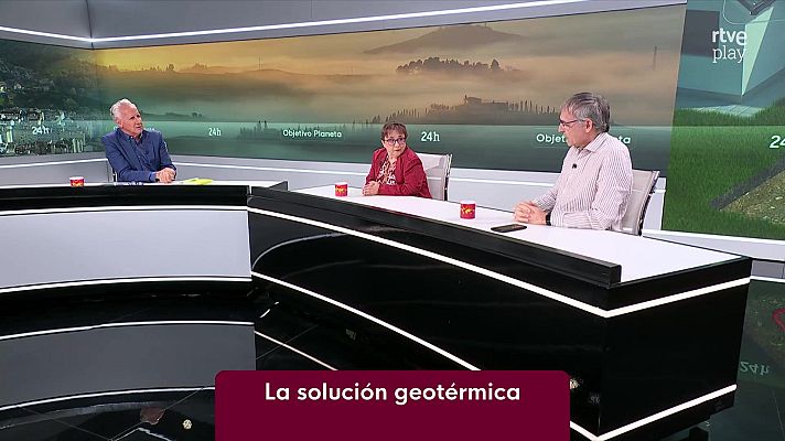 Objetivo Planeta - La solución geotérmica