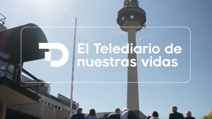 Telediario 2 - Los 'Reservoir Dogs' de TVE se reúnen por su 70 aniversario en 'El Telediario de nuestras vidas'