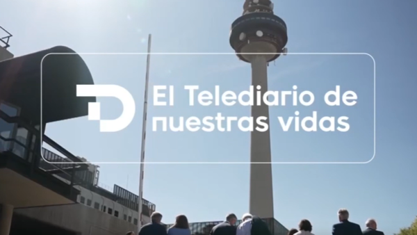 Los 'Reservoir Dogs' de TVE se re�nen por su 70 aniversario en 'El Telediario de nuestras vidas'