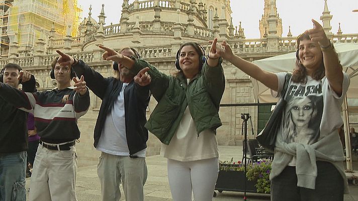 Telexornal - Galicia - Festival Imperdible, en Santiago, para romper co convencional
