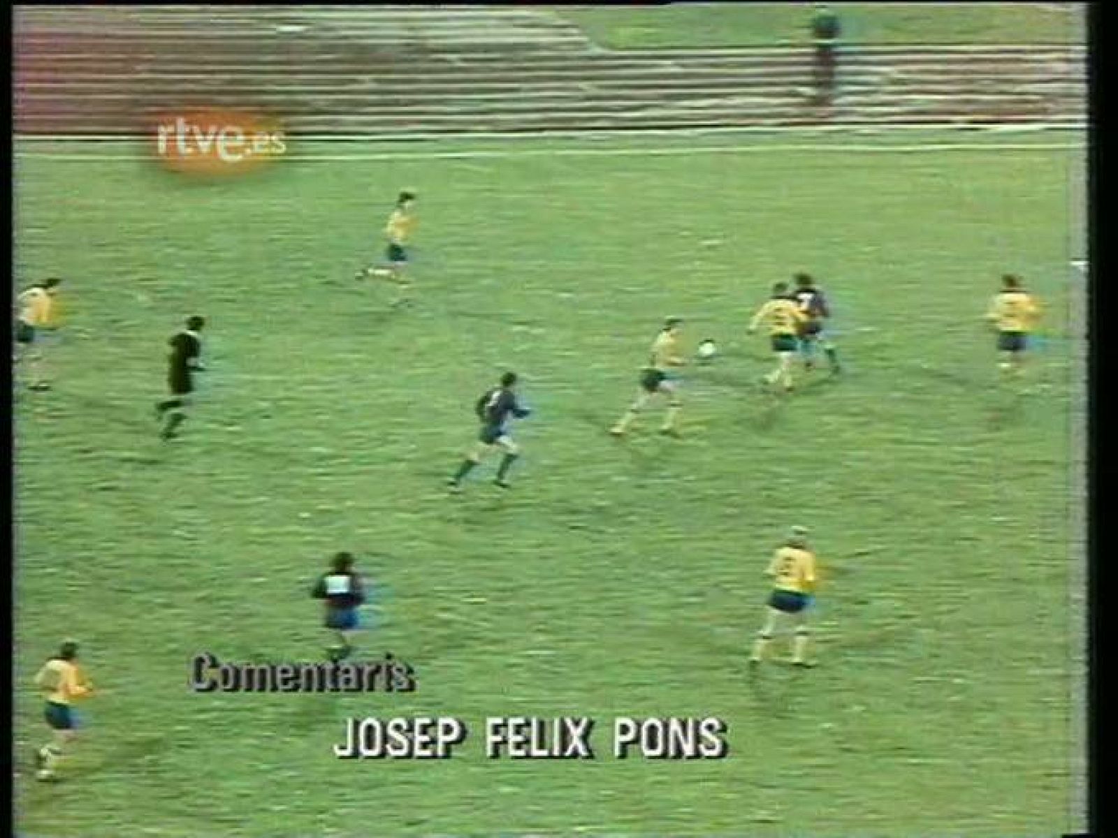 Arxiu TVE Catalunya - Especial de presentació Història del F.C. Barcelona