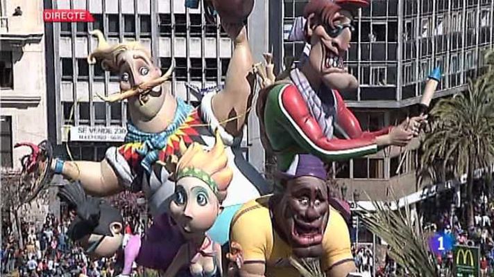 L'informatiu - Comunitat Valenciana - L'Informatiu - Comunitat Valenciana - 19/03/13