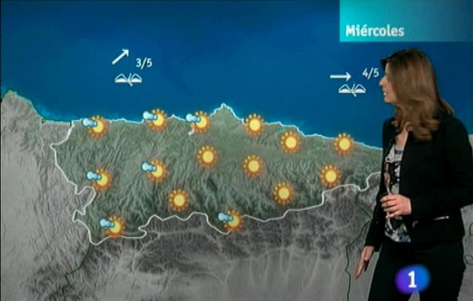El tiempo en Asturias - 19/03/13 | Ver