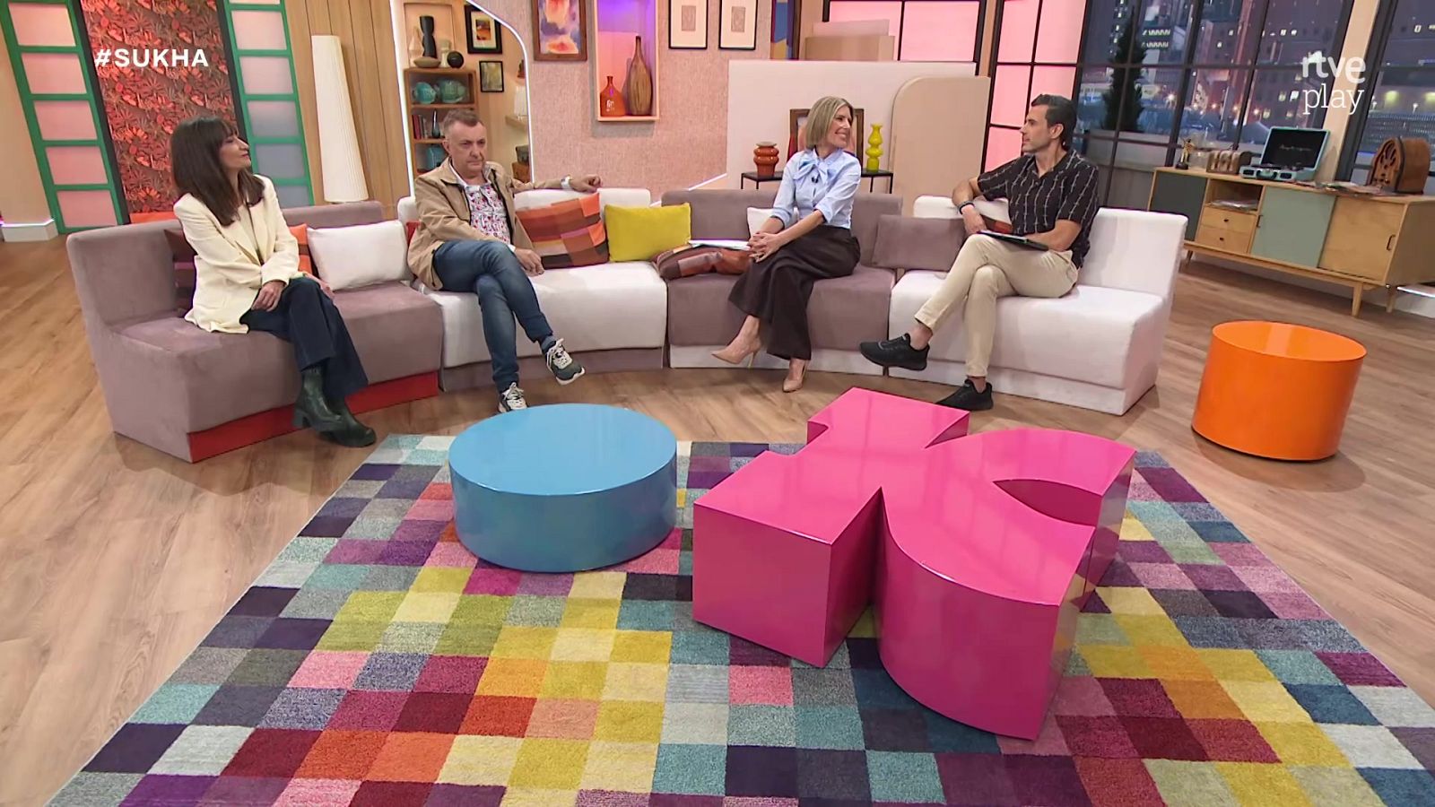 SUKHA - Programa 107  091026_______Ptr