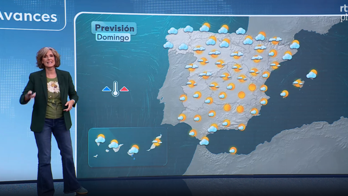 El tiempo - Rachas muy fuertes en el Ampurdán y norte de Baleares