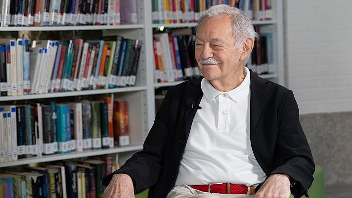 Plano general - Eduardo Mendoza
