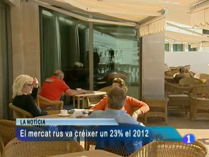 Informatiu Balear - 19/03/13 | Ver