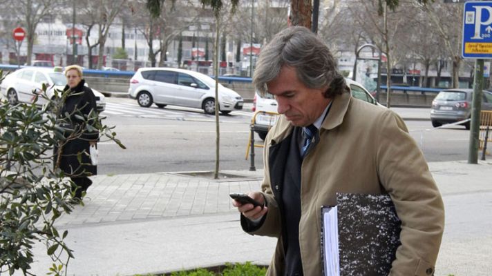 Informativo de Madrid - Informativo de Madrid - 19/03/13