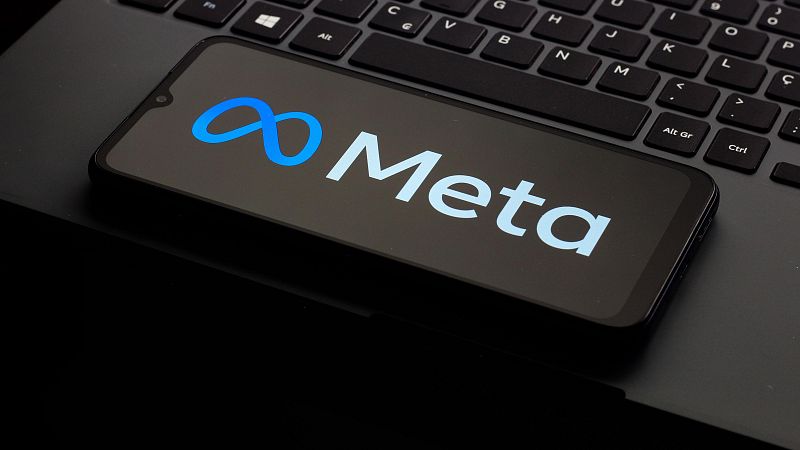 Logo de Meta