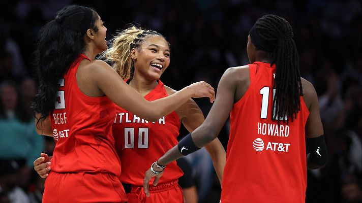  - Un canastón de Canada y un error de Stewart sentencian la semifinal de la WNBA para las Atlanta Dream