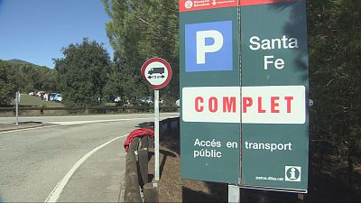 Cap de setmana llarg del 12 d'octubre