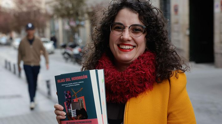 Telediario Fin de Semana - 'Hijas del hormigón', un Premio Nacional de ensayo sobre las mujeres de clase obrera