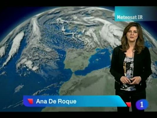 Telenavarra - El Tiempo en la Comunidad de Navarra - 19/03/13