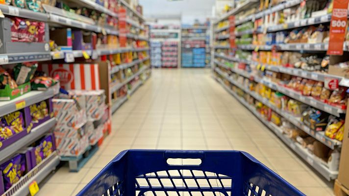 Telediario Fin de Semana - El lenguaje del supermercado o cómo influir en la compra