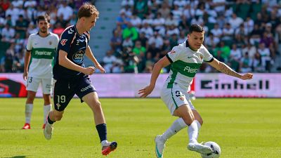 Elche CF - RC Celta de Vigo: resumen del partido de la 8ª jornada de Liga | Primera