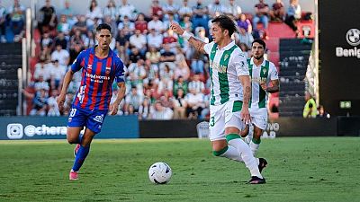 CD Eldense - Córdoba CF: resumen del partido de la 9ª jornada de Liga | Segunda