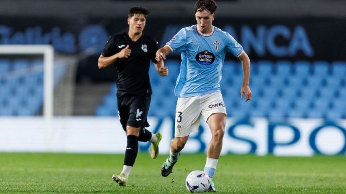 Resúmenes de LaLiga - Celta B - Real Sociedad B: resumen del partido de la 9ª jornada de Liga | Segunda