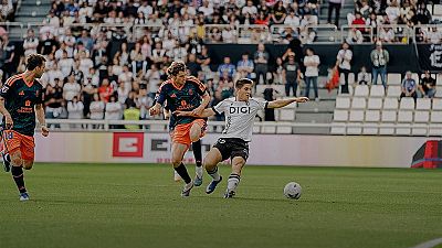 Burgos - Granada: resumen del partido de la 9ª jornada de Liga | Segunda