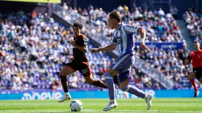 Valladolid - Albacete: resumen | 9ª jornada. Segunda