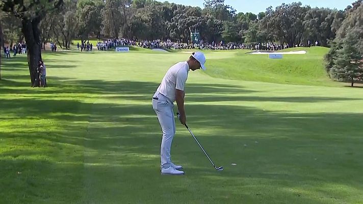 Golf - Open de España Masculino. 3ª jornada
