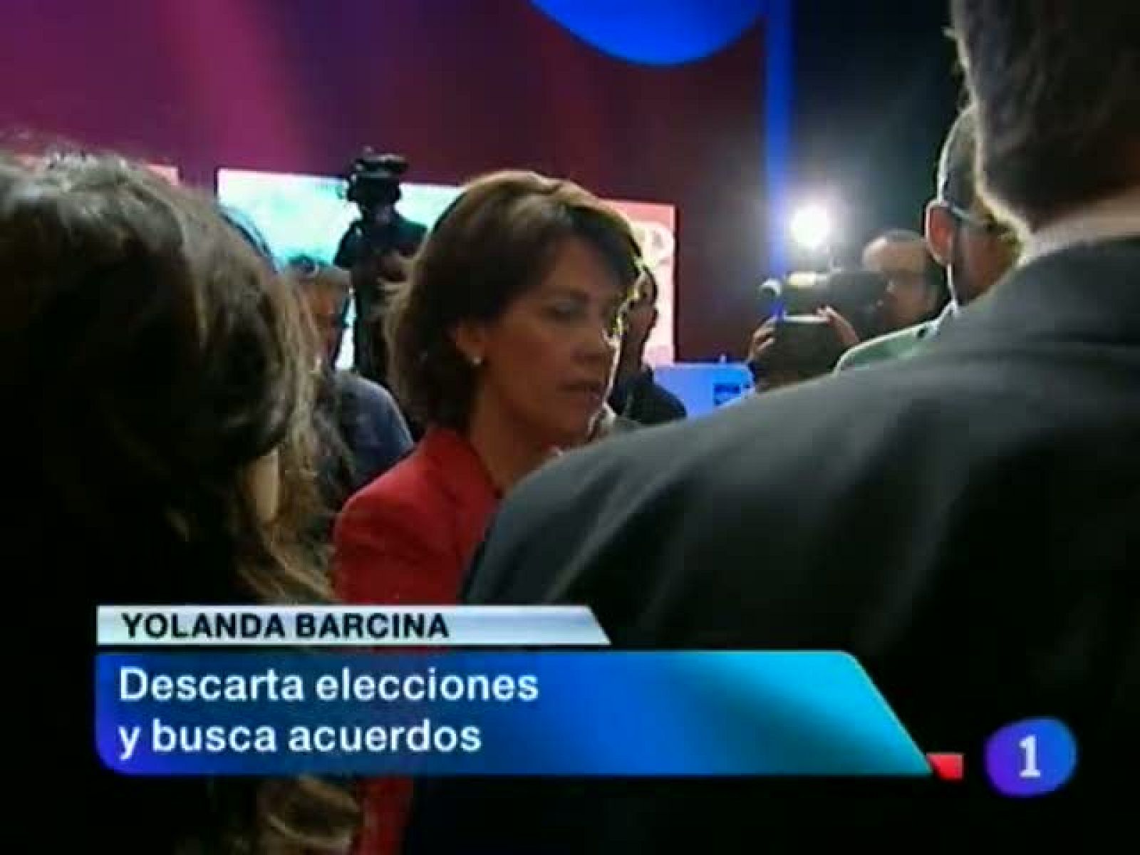 Telenavarra en 2' - 19/03/13 | Ver