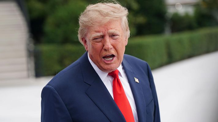 Fin de semana 24h - Trump: "Creo que ha llegado la hora de que Ucrania tenga un nuevo presidente"