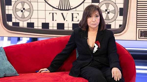 Mari Carmen Garc�a Vela, rostro hist�rico de 'Informe Semanal', vuelve a conducir el programa
