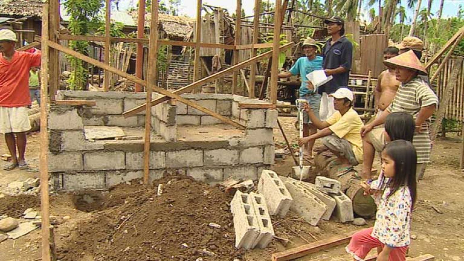 En la semana del agua, Filipinas y sus problemas