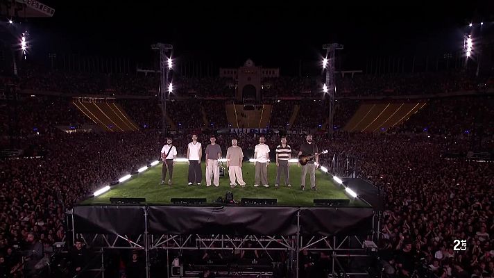 Especials en català - Concert de comiat d'Oques Grasses