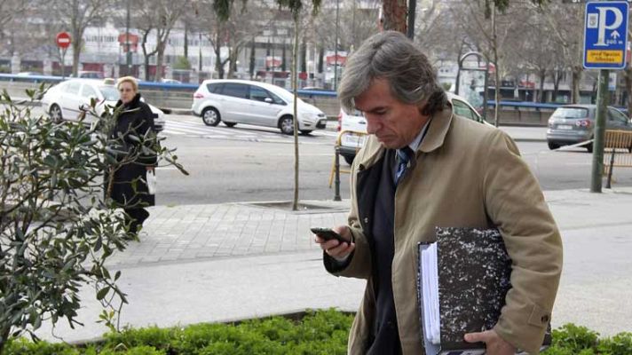 Telediario 1 - Protección Civil en el Madrid Arena