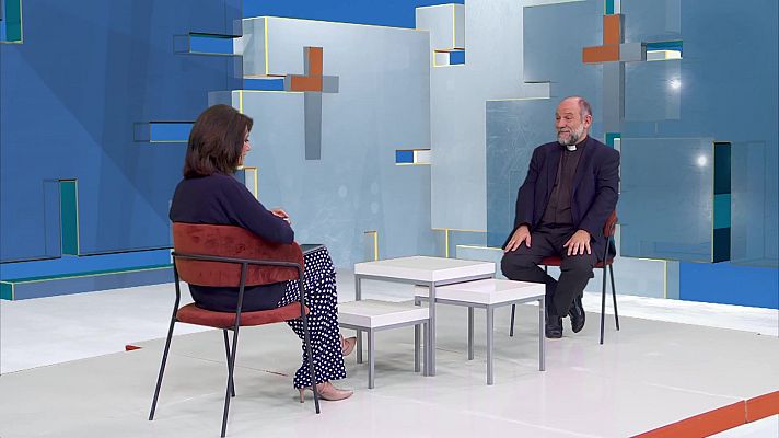 Últimas preguntas - DOMUND. 100 años en la Misión