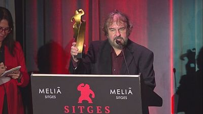Sitges premia Peter Jackson, Alejandro Amenábar i Bárbara Rey