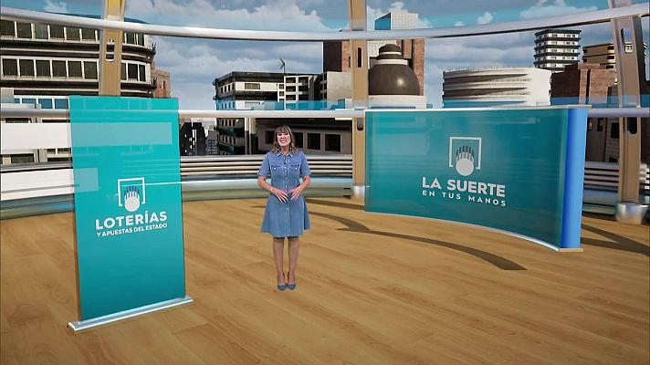 SELAE - La suerte en tus manos - 11/10/2026