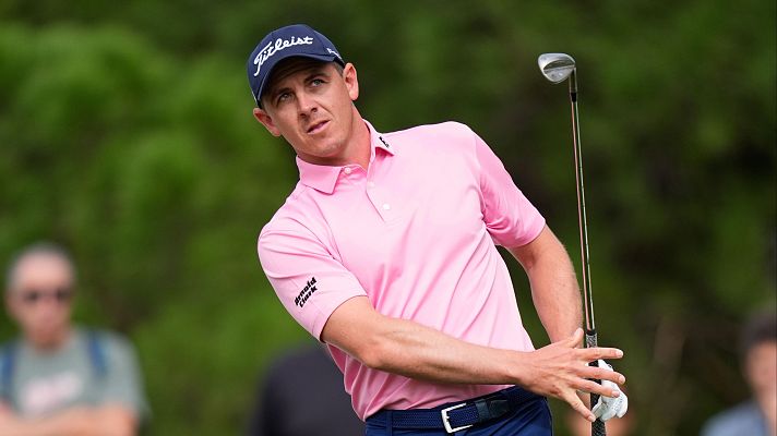 Golf - Grant Forrest gana el Open de España de golf en el último hoyo