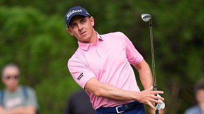 Grant Forrest gana el Open de Espa�a de golf en el �ltimo hoyo