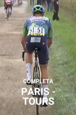 Ciclismo - París - Tours: Chratres - Tours