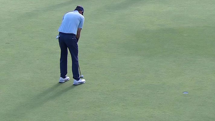 Golf - Open de España Masculino. 4ª jornada