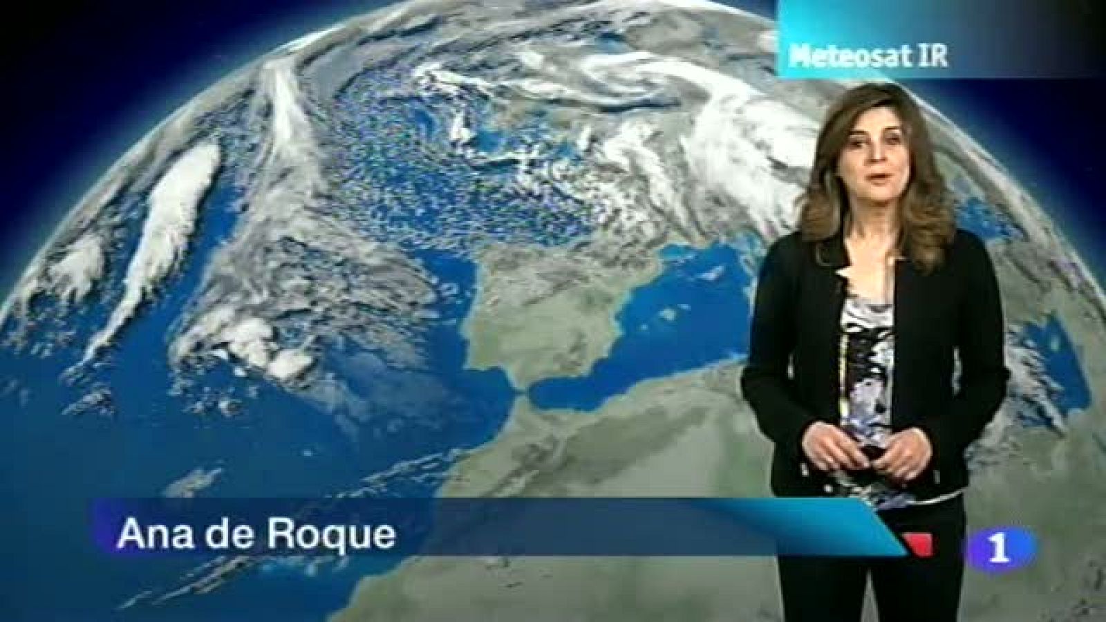 El tiempo en Andalucía - 19/03/2013 | Ver