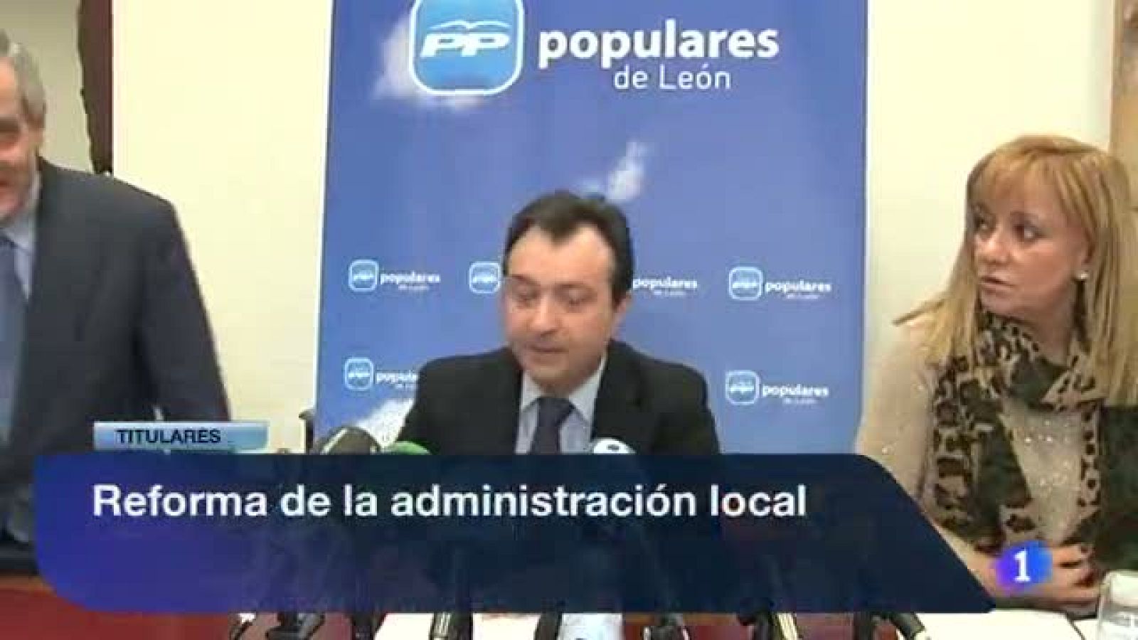 Castilla y León en 2' - 19/03/13