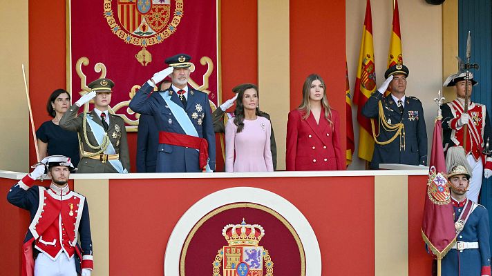 Especiales informativos - Día de la Fiesta Nacional 2026