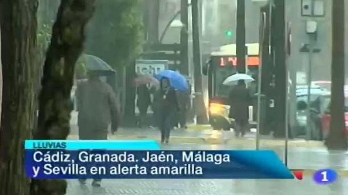 Noticias Andalucía - Noticias Andalucía - 19/03/2013