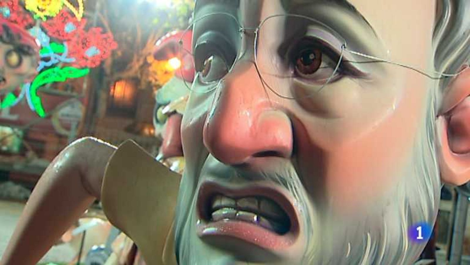 L'Informatiu - Comunitat Valenciana 2 - 19/03/13 - Ver ahora