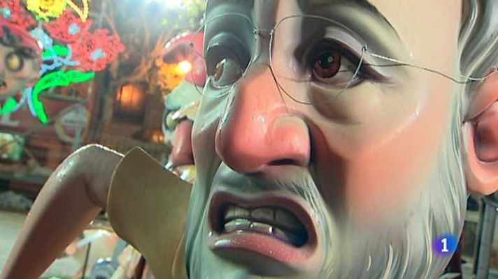 L'informatiu - Comunitat Valenciana - L'Informatiu - Comunitat Valenciana 2 - 19/03/13